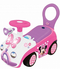 Каталка - пушкар - Милашка Минни (Kiddieland, KID 048751veg)